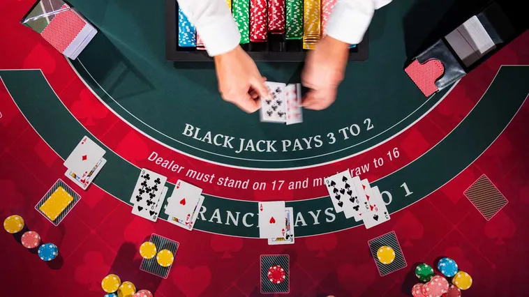 Blackjack Tại Rikbet: Bí Quyết Thắng Lớn Từ Cao Thủ Cá Cược 2 Blackjack Tại Rikbet: Bí Quyết Thắng Lớn Từ Cao Thủ Cá Cược