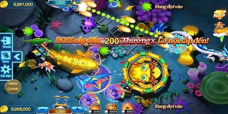 Bí Quyết Chinh Phục Bắn Cá Đại Chiến B52 Tại Rikbet Trong 6 Bước