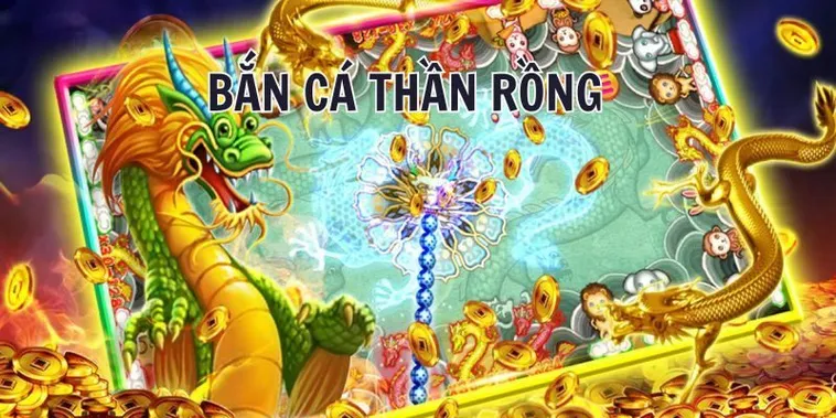 Bí Kíp Chinh Phục Bắn Cá Rồng Tại Rikbet: Hốt Bạc Từ Đại Dương