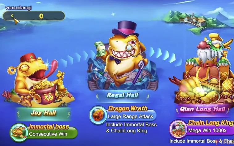 Bí Quyết Chinh Phục Bắn Cá Royal Fishing Tại Rikbet Để Tối Ưu Thắng Lớn