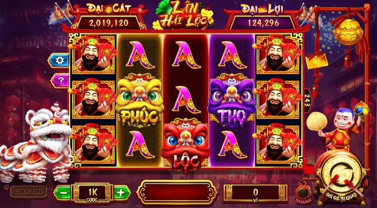 Bí Quyết Săn Jackpot Lân Hái Lộc Tại Rikbet Dành Cho Cao Thủ 2 Bí Quyết Săn Jackpot Lân Hái Lộc Tại Rikbet Dành Cho Cao Thủ